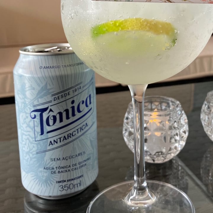 review photo of Antartica Água Tônica shared by @acpsilveira on 16 Jul 2021 - review