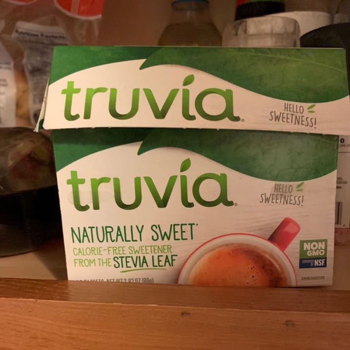 photo of Truvia Stevia shared by @cuikiki on  18 Jun 2020 - review