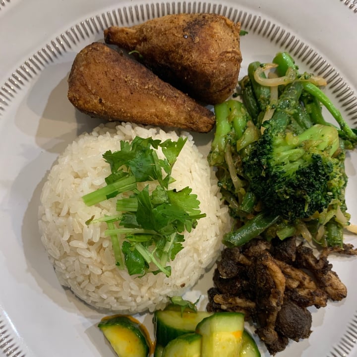 review photo of BeLeaf Vegan Vegan Drumsticks shared by @cheryllin on 14 Apr 2021 - review