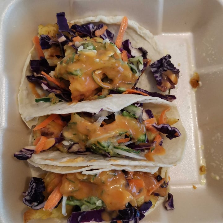photo of El Vegano Tacos Baja shared by @malbaruelas on  05 Jul 2020 - review
