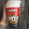 king pot noodle