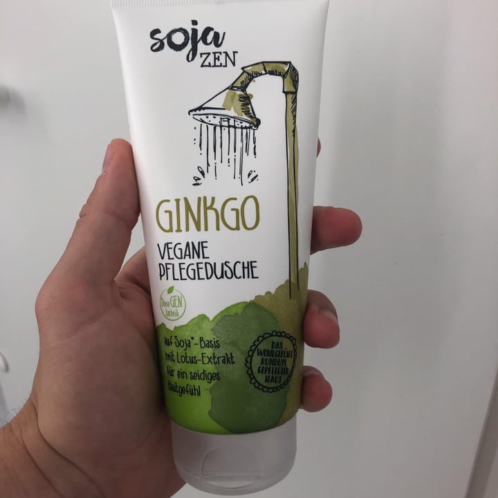 photo of Soja Zen Grinko shared by @finnkoehlr on  30 Apr 2020 - review