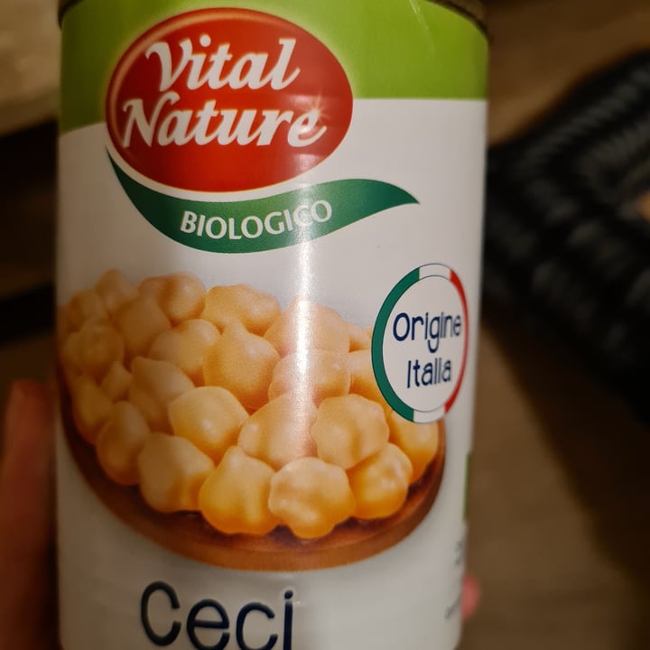 photo of Vital Nature Biologico Ceci shared by @martaf on  12 Mar 2022 - review