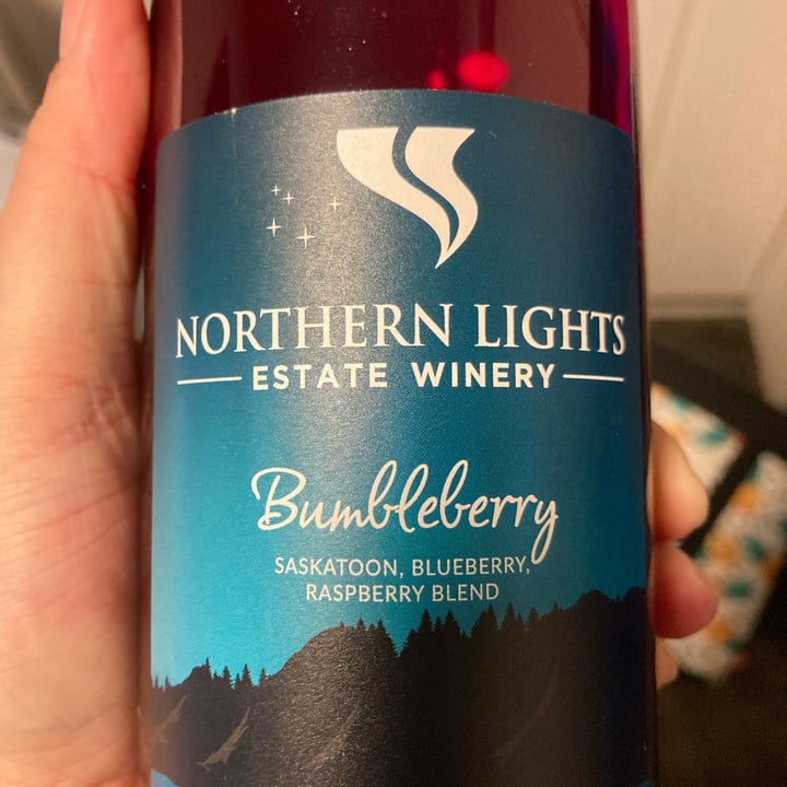 photo of Northern lights Bumbleberry Wine shared by @cuttlefish on  28 Mar 2022 - review