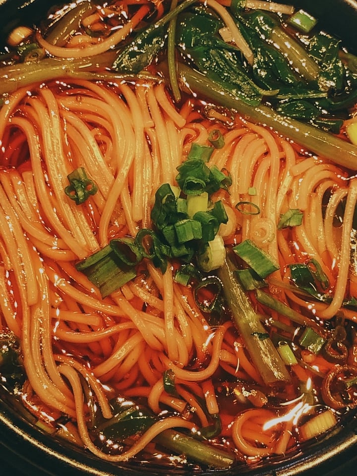 photo of 成都Chengdu Dan Dan Noodles shared by @nicnicnic on  05 Nov 2019 - review