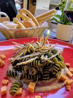 pranzo veneziano