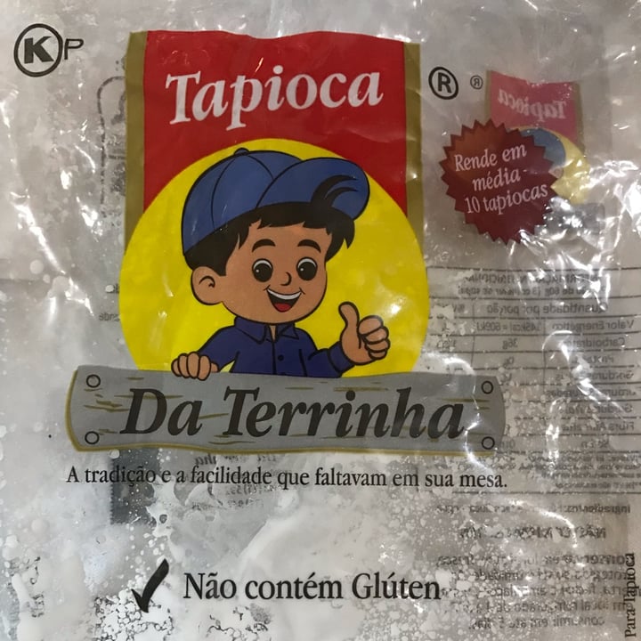 review photo of Da Terrinha Farinha de Tapioca shared by @elennogueira on 21 Apr 2022 - review