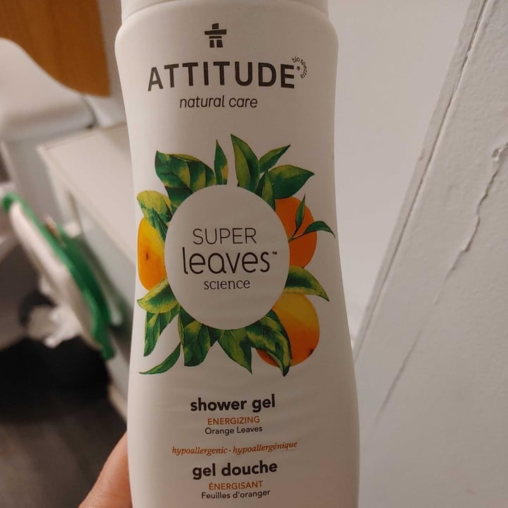 review photo of ATTITUDE Super leaves natural shampoo shared by @jessica19 on 22 Nov 2021 - review