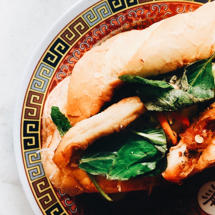photo of The Kind Bowl Crazy Baguette shared by @consciouscookieee on  28 Jun 2020 - review