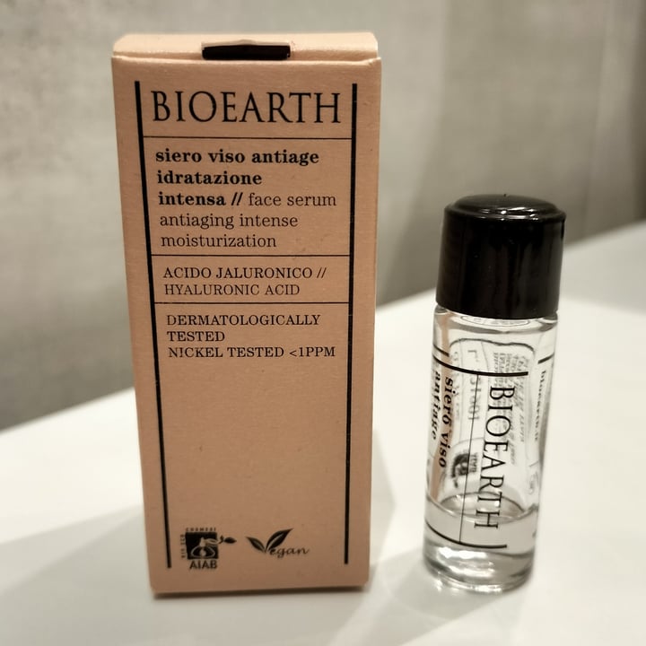 photo of Bioearth Siero antiage shared by @obsidianren on  19 Sep 2022 - review