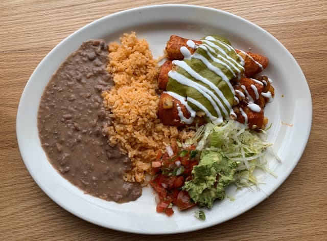Photo of the dish “Enchis”