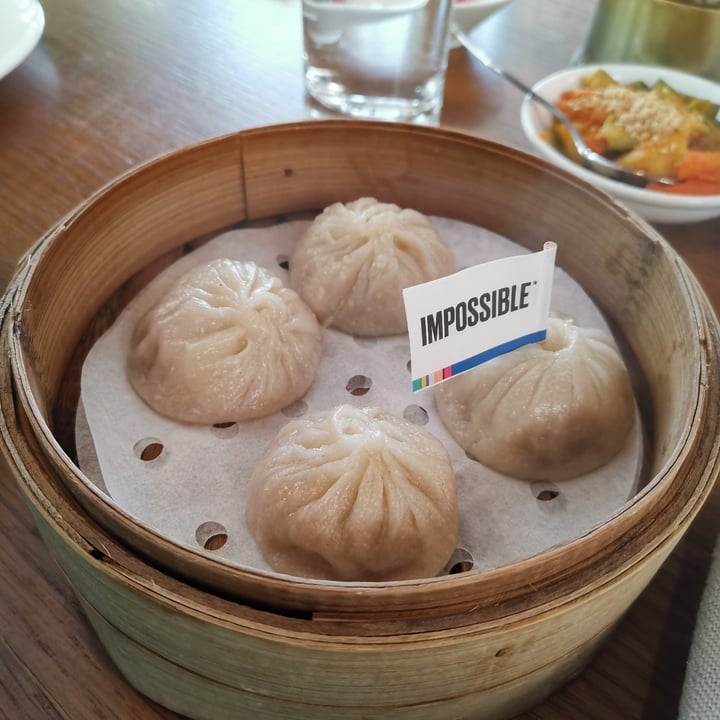 photo of EMPRESS IMPOSSIBLE xiao long bao shared by @ananelia on  04 Jan 2022 - review