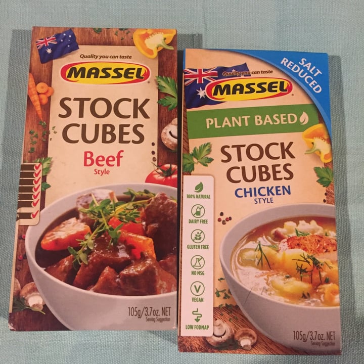 photo of Massel Chicken Style Stock shared by @karihogge on  16 Jun 2021 - review