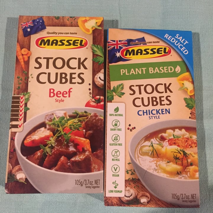 review photo of Massel Chicken Style Stock shared by @karihogge on 16 Jun 2021 - review