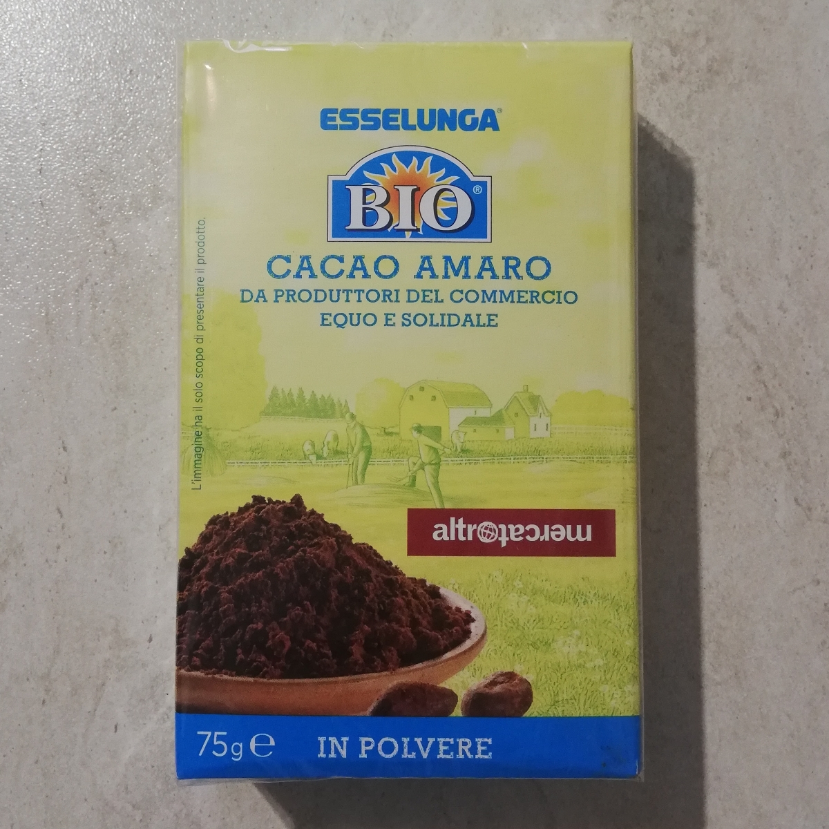 Esselunga Bio Cacao Amaro Reviews | abillion