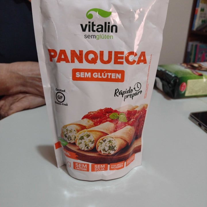 photo of Vitalin Panqueca shared by @cintiabueno on  06 Jun 2022 - review