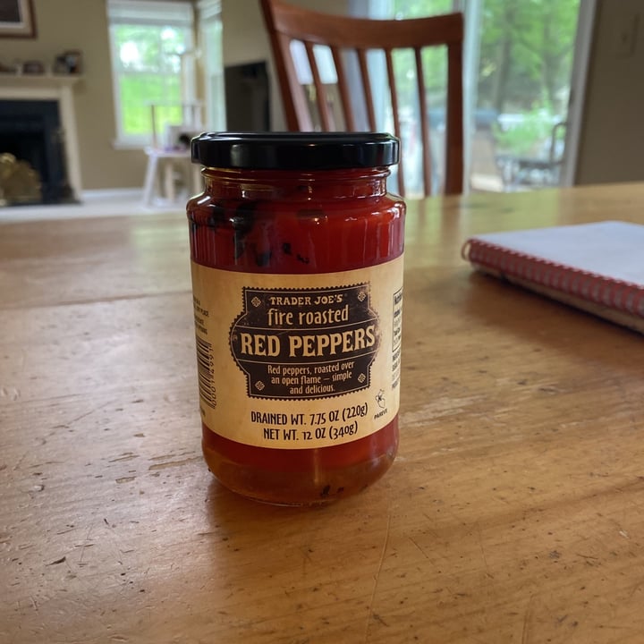 photo of Trader Joe's Fire Roasted Red Peppers shared by @jlbal611 on  26 Jun 2021 - review