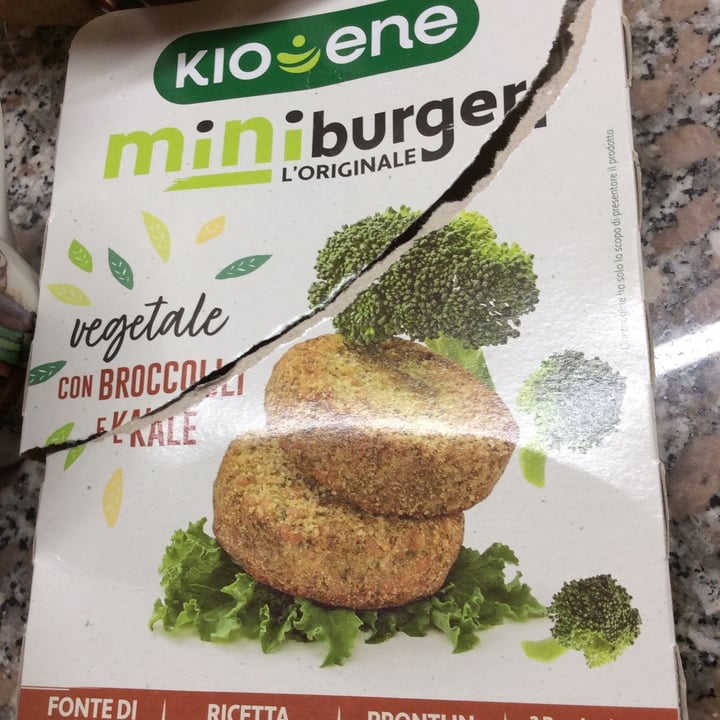 photo of Kioene Hamburger shared by @erica0787 on  03 Jul 2022 - review