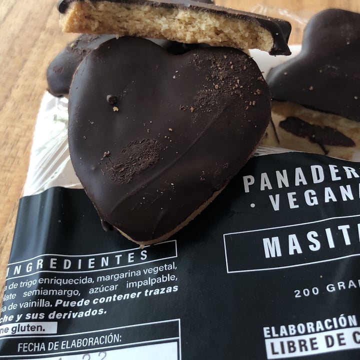review photo of Panadería vegana Masitas shared by @romicapo on 07 Jan 2022 - review