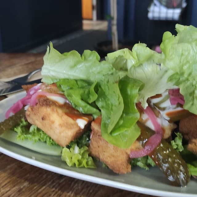菜肴“KFT Plate”的照片