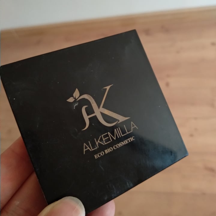 review photo of Alkemilla Natural powder shared by @chiararisi on 20 Jul 2021 - review