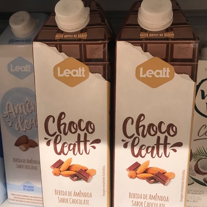 photo of Leatt Choco Leatt shared by @alineandrade on  18 Sep 2022 - review