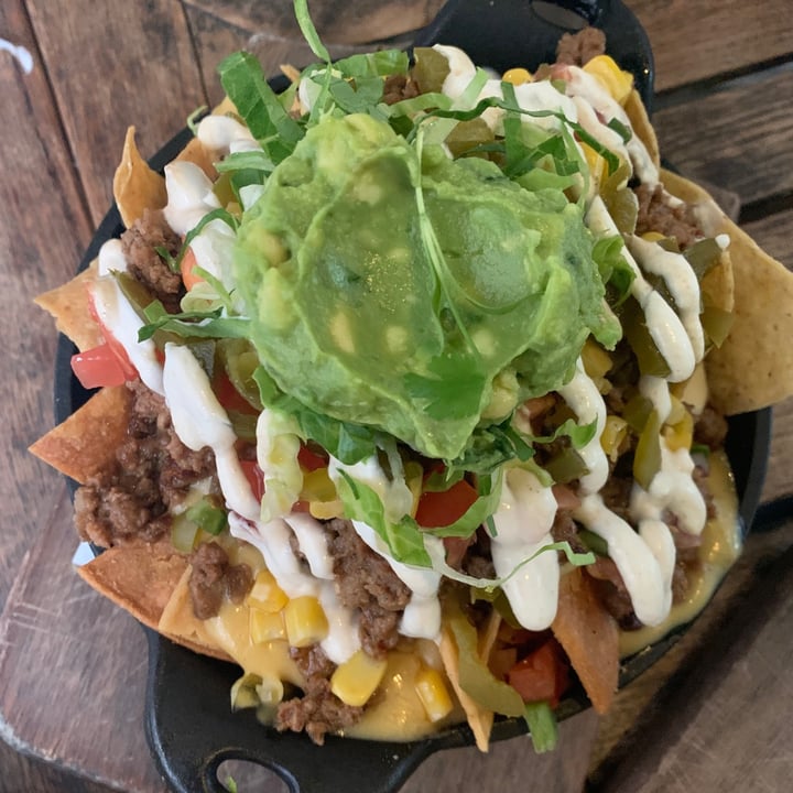 photo of Bar Bombón Nachos shared by @calista on  04 Sep 2021 - review