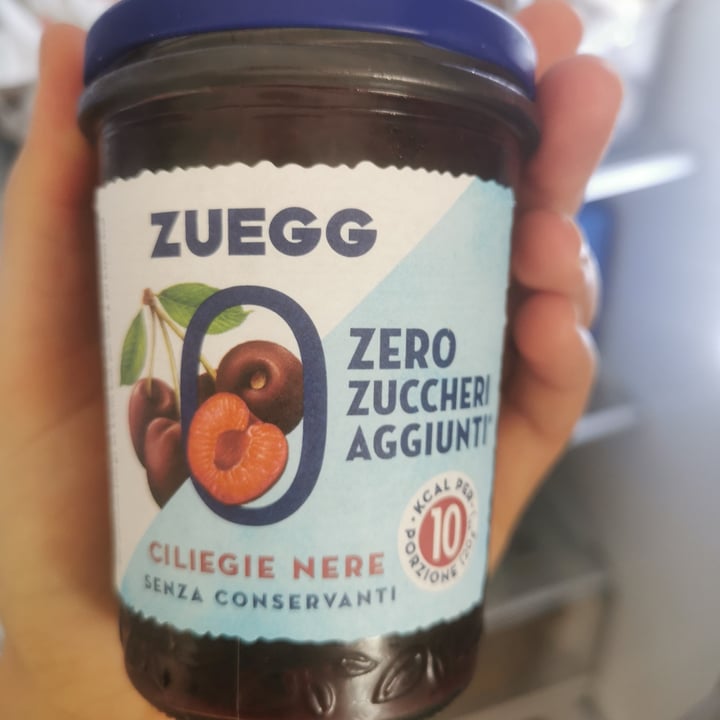 review photo of Zuegg Confettura di ciliegie nere shared by @terevet on 22 Jul 2022 - review