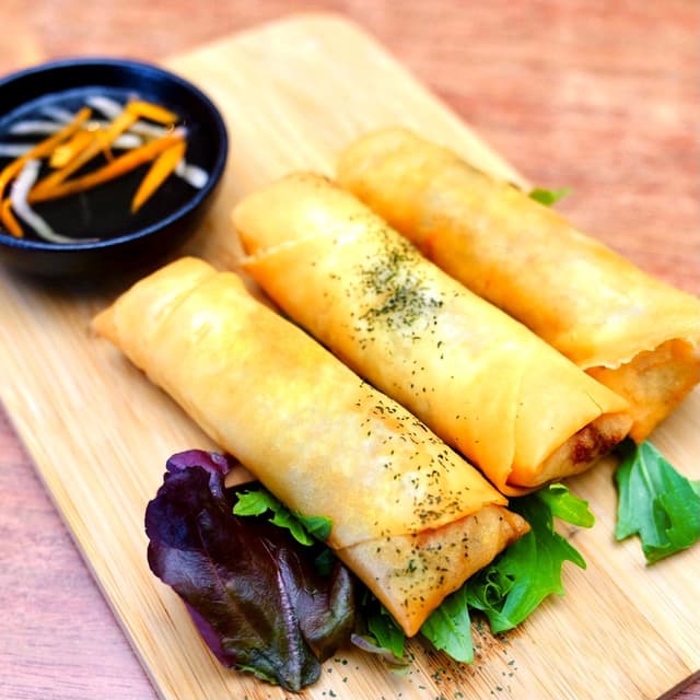 Photo of the dish “Spring Rolls”