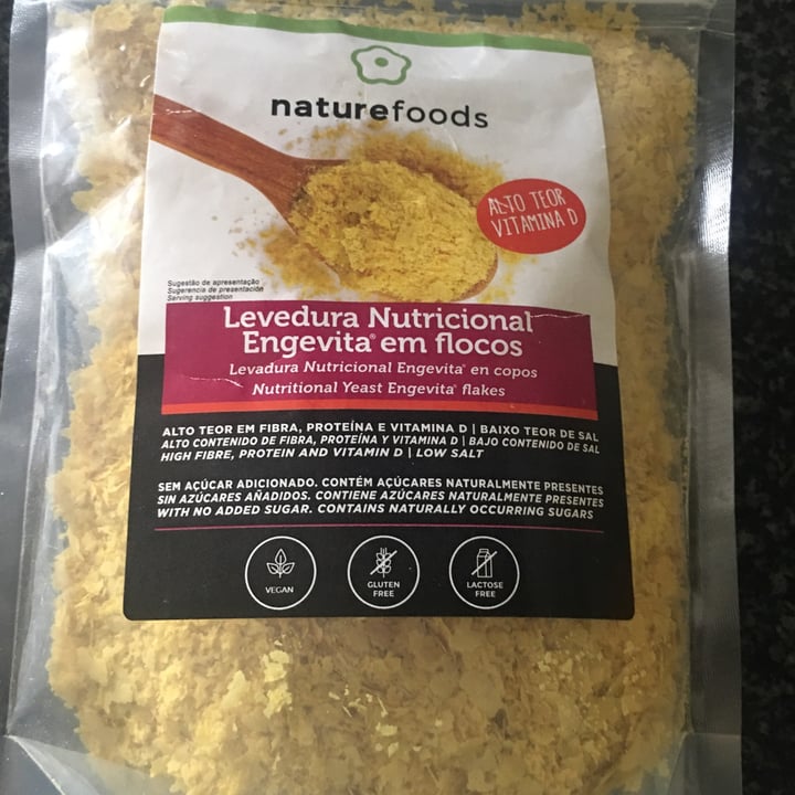 photo of naturefoods Levadura nutricional shared by @apaulagi on  18 Apr 2022 - review