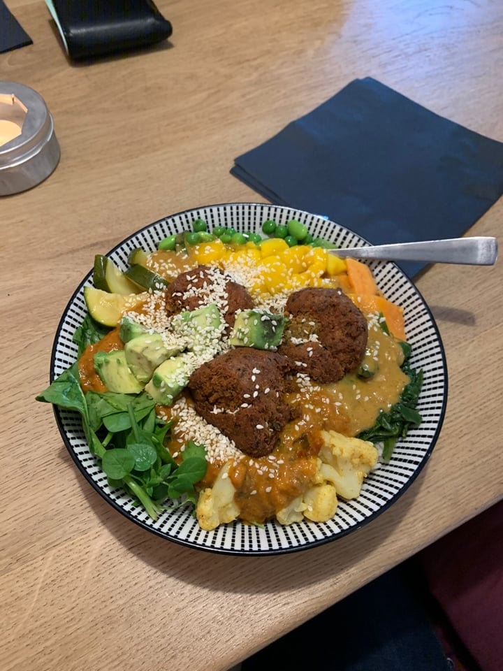 photo of Bantu Bowl Kori shared by @t-anderson on  04 Jan 2020 - review