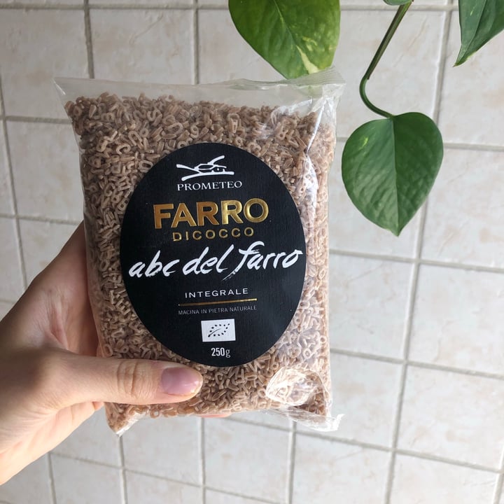 photo of Prometeo Abc Del Farro shared by @giuliettaveg on  16 May 2021 - review