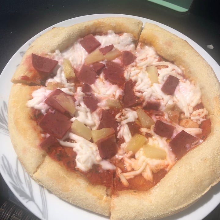 photo of Young Vegans Pizza Shop Filthy Weekend shared by @rhiannondiamxnd on  16 Jul 2021 - review