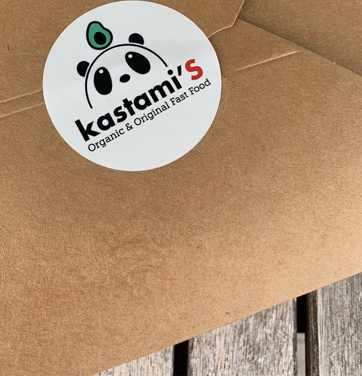 review photo of kastami'S Brownie De Chocolate shared by @naivoncake on 13 Sep 2020 - review