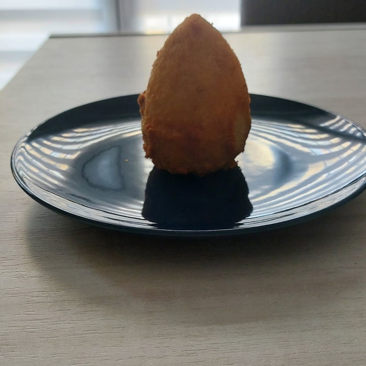review photo of Fonderia Gastro Bistrot Arancina vegan shared by @wandavetveg on 01 May 2022 - review