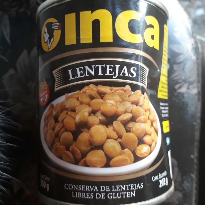 review photo of Inca Lentejas shared by @totovegan on 11 Nov 2019 - review