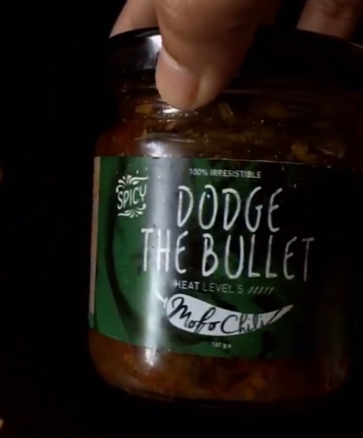 review photo of Mofo Chili Dodge the Bullet Chili shared by @shakthi on 17 Dec 2019 - review