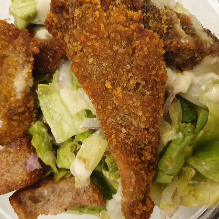 photo of Goodness Caesar salad shared by @animotek78 on  15 Oct 2020 - review