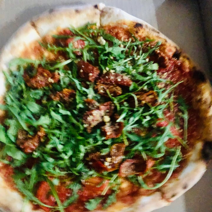 photo of Nolita Pizza Rossa shared by @emmalivingvegan on  01 May 2021 - review