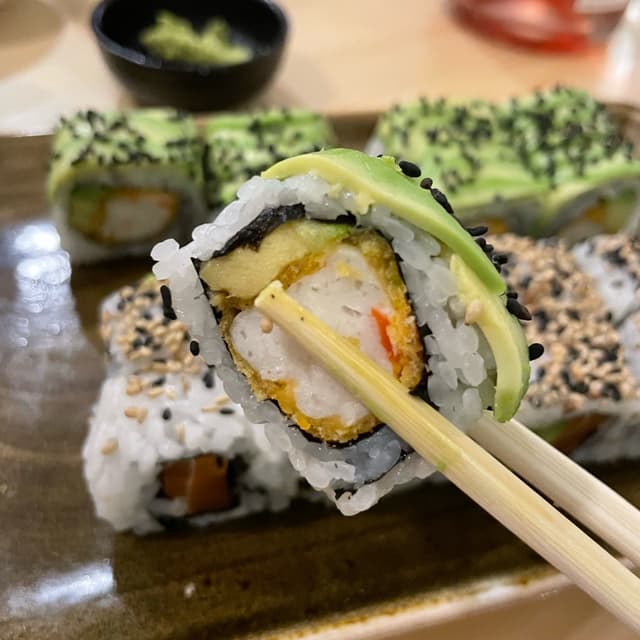 Photo of the dish “Shrimpz roll”