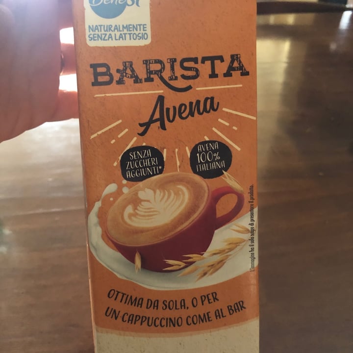 photo of Bene.Si coop barista avena shared by @chiara85 on  26 Oct 2022 - review
