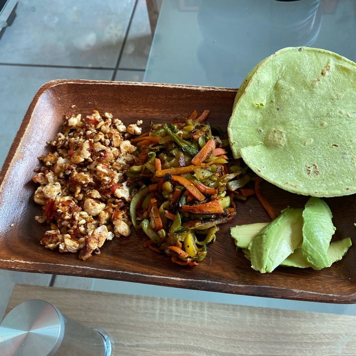 review photo of Mori-Nu Firm Silken Tofu shared by @valeriaaa on 07 Dec 2021 - review