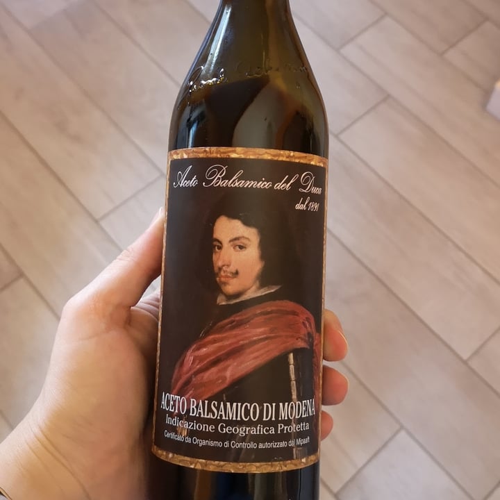 photo of Aceto balsamico del duca Aceto balsamico di Modena shared by @bebaveg on  15 Sep 2022 - review