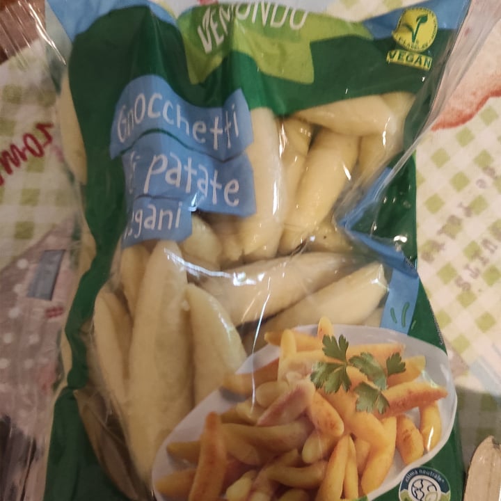 photo of Vemondo  Vegan Gnocchi classic shared by @noemidip on  29 Jan 2023 - review