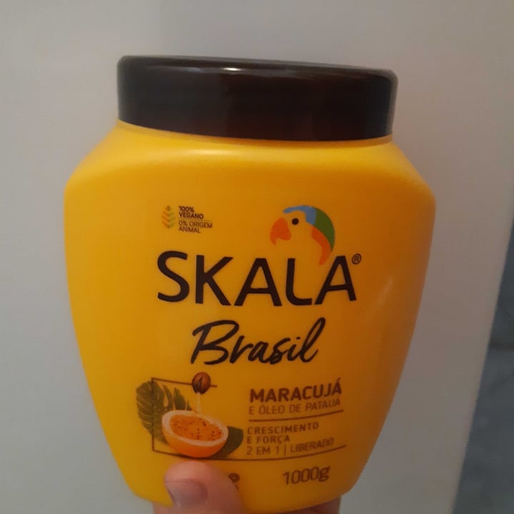 photo of Skala Skala Maracuja shared by @lupesaracho on  21 Jan 2021 - review