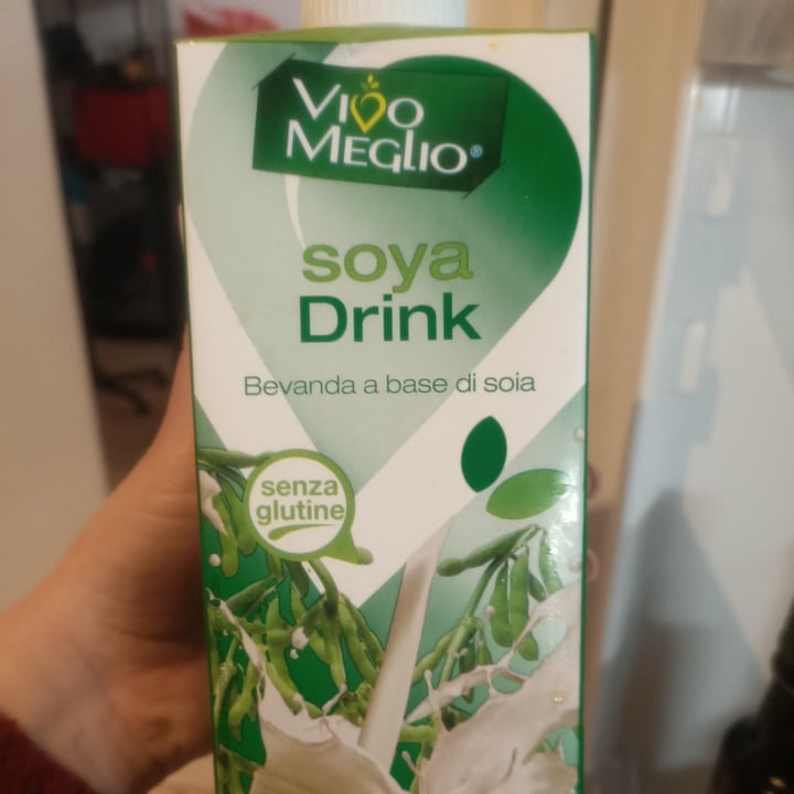 photo of Vivo Meglio Soya Drink shared by @lunacy on  07 Apr 2022 - review