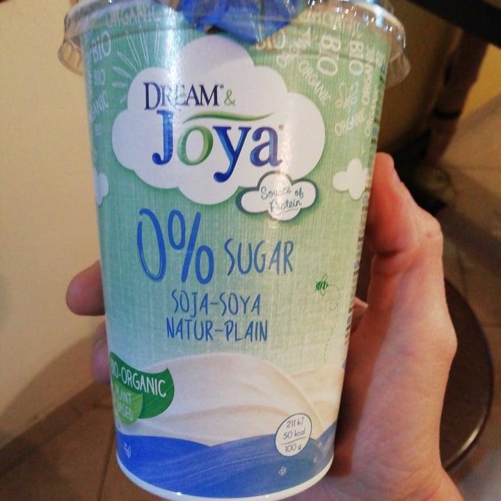 review photo of Dream & Joya Soja Natur shared by @alelias on 04 Apr 2021 - review
