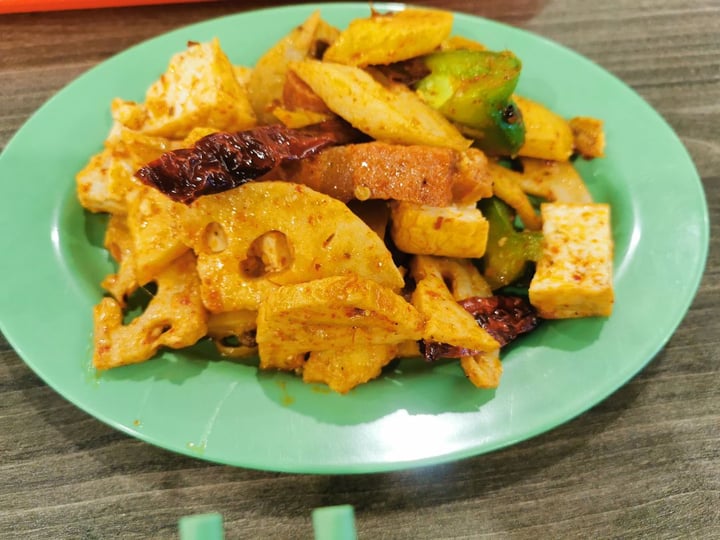 review photo of NEA Mala xiang guo shared by @sshhush on 05 Sep 2019 - review