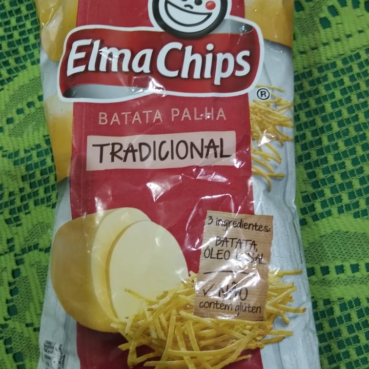 review photo of Elma Chips Batata palha tradicional shared by @veronicasutter on 07 May 2022 - review