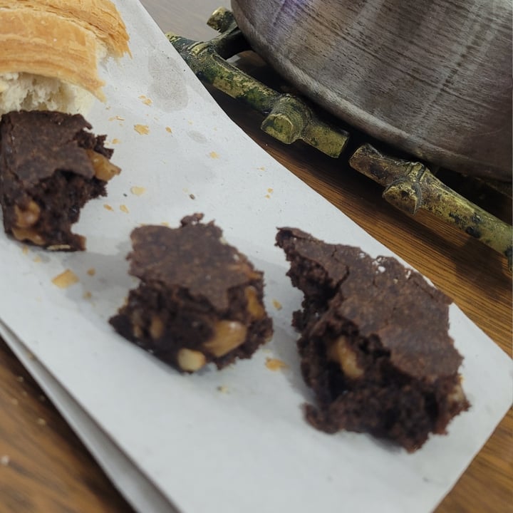 review photo of Le Panem brownie shared by @verodamico on 24 Sep 2022 - review